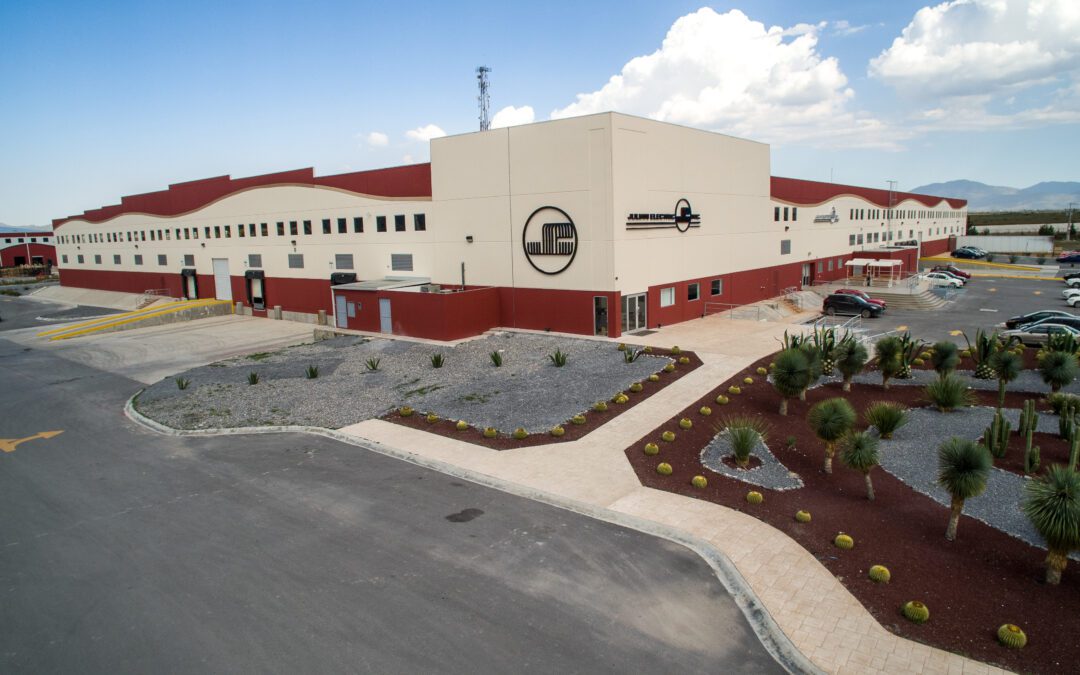 Julian Electric de México completes latest facility expansion