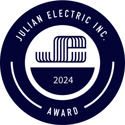 Julian Electric Inc award 2019